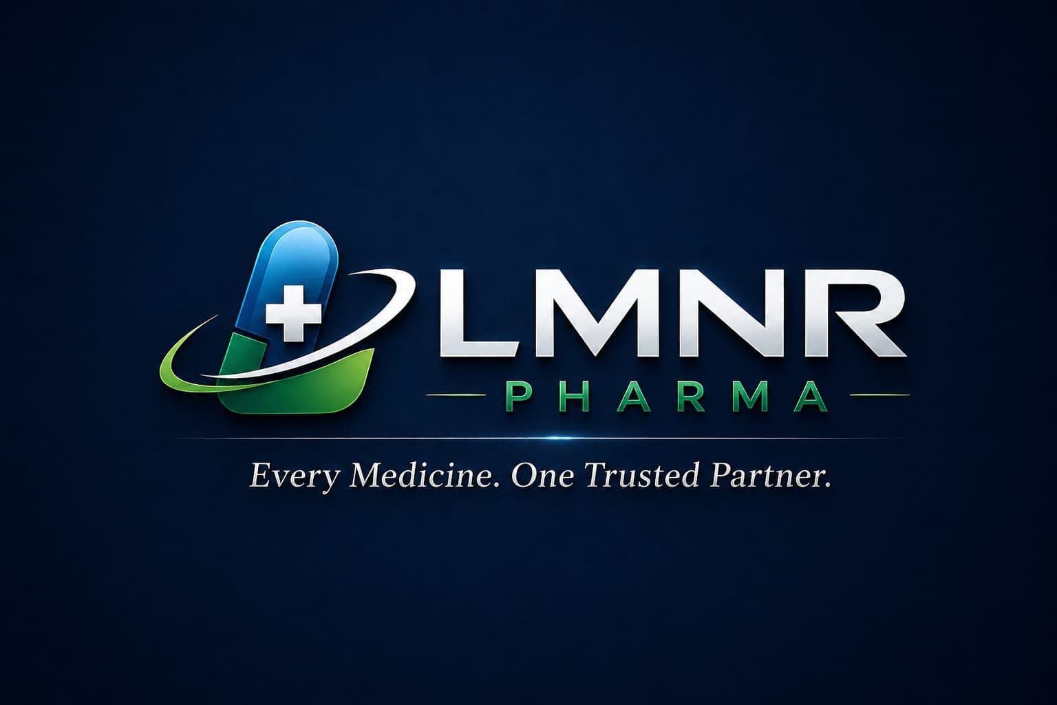 LMNR Pharma Logo and Case Study